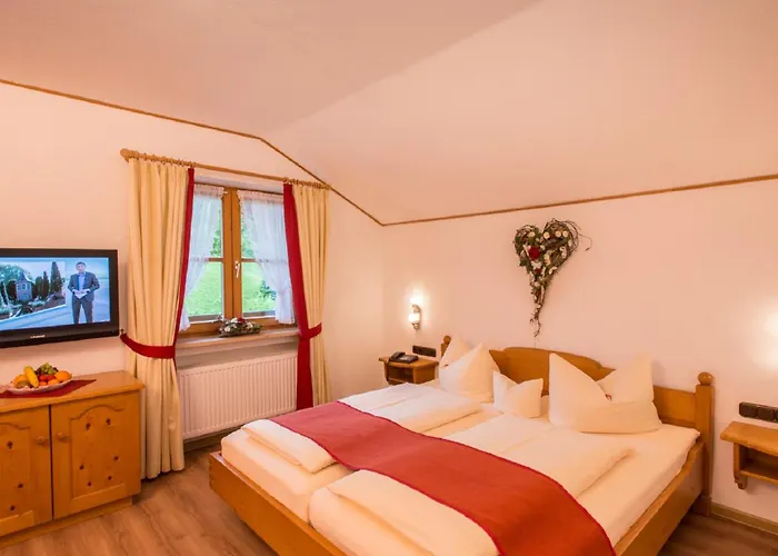 Hotel Alpspitz B&B