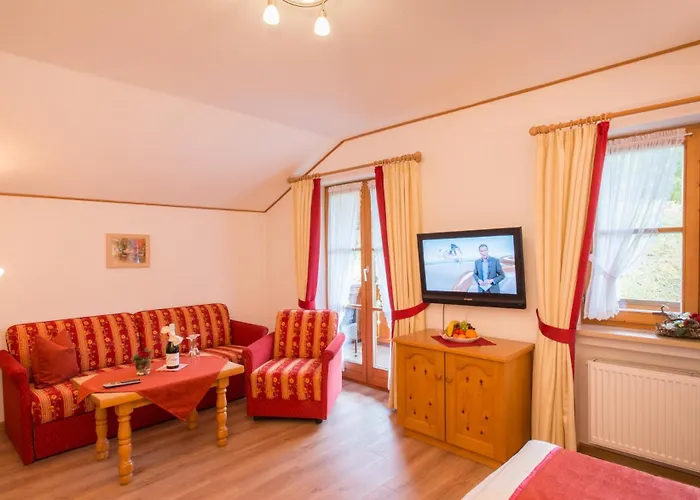 Hotel Alpspitz B&B