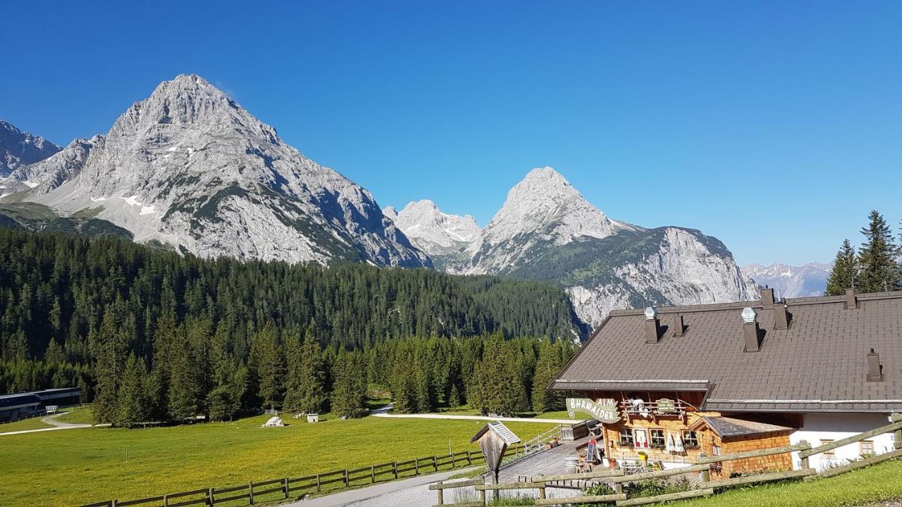 Hotel Alpspitz