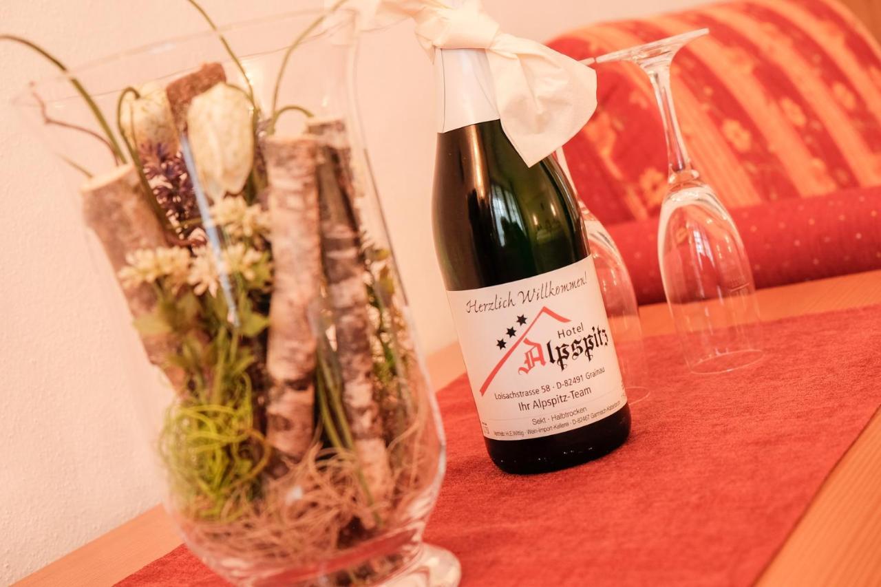 Alpspitz Hotel Grainau