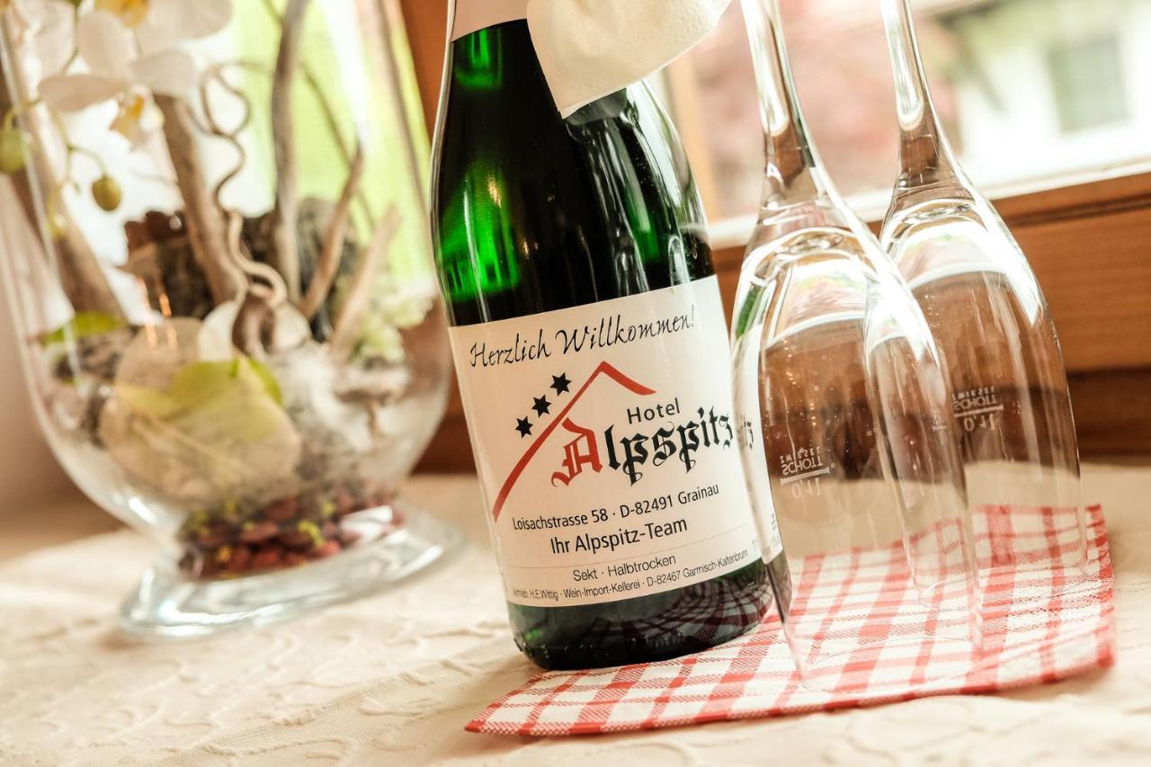 Alpspitz 3* Grainau