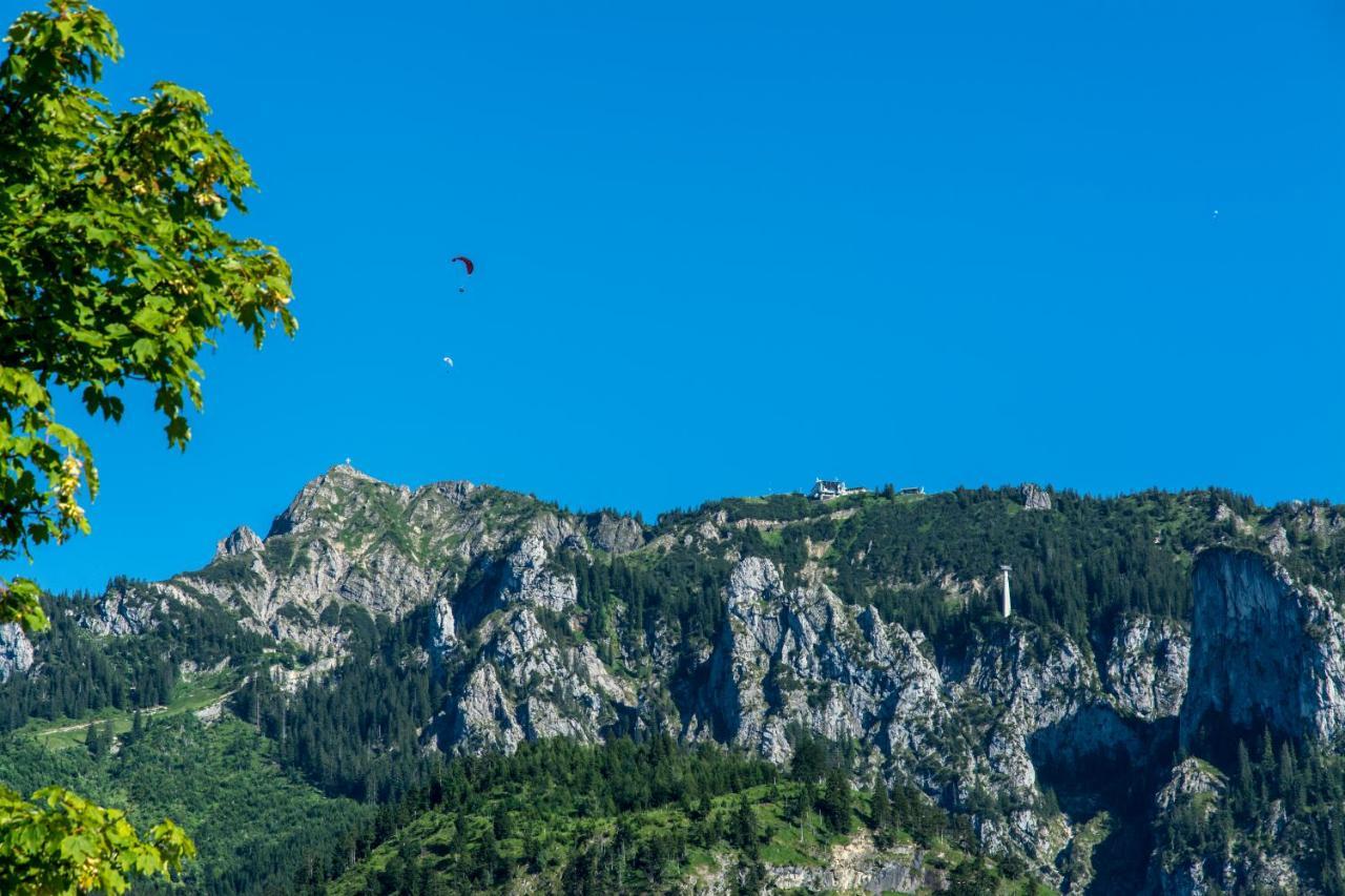Alpspitz Hotel Grainau