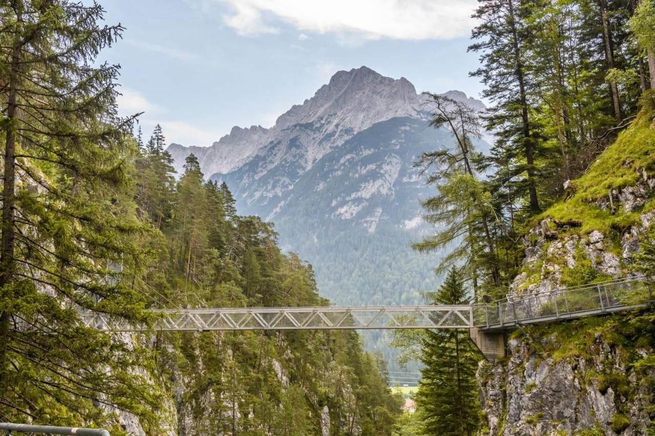 Alpspitz Grainau
