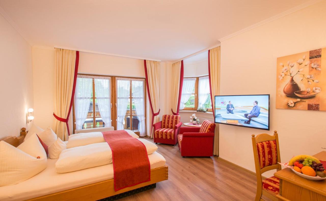 Alpspitz Hotel 3*
